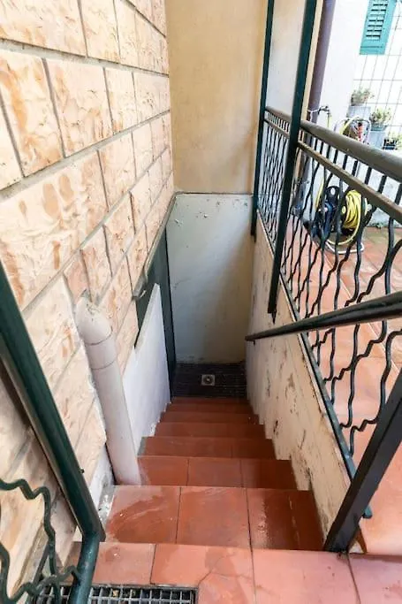 La Casa Della Nonna - Centrale - 100M Dal Mare Bordighera