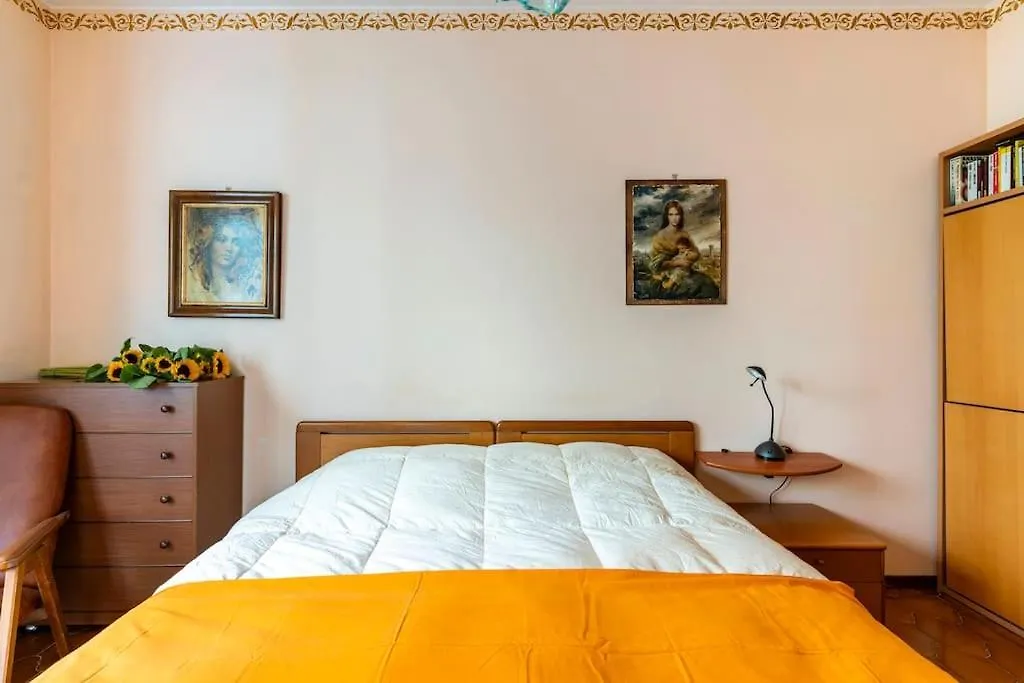 La Casa Della Nonna - Centrale - 100M Dal Mare Bordighera Apartment