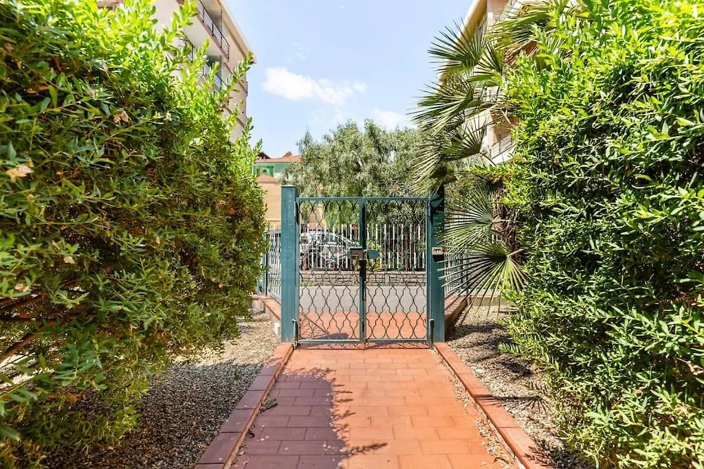 La Casa Della Nonna - Centrale - 100M Dal Mare Bordighera