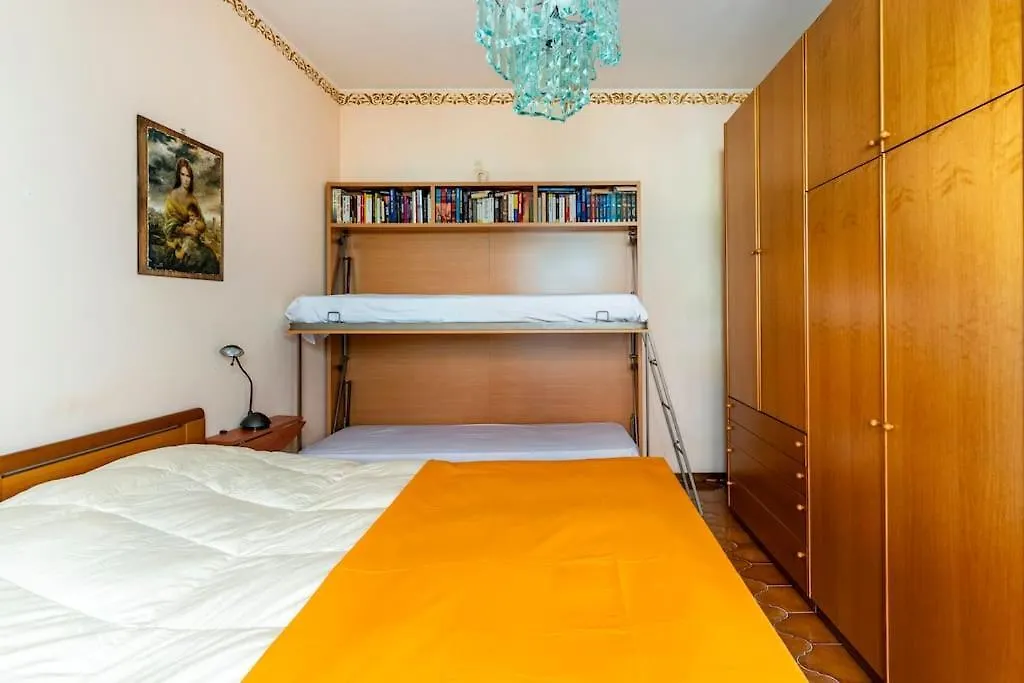 La Casa Della Nonna - Centrale - 100M Dal Mare Bordighera Apartment