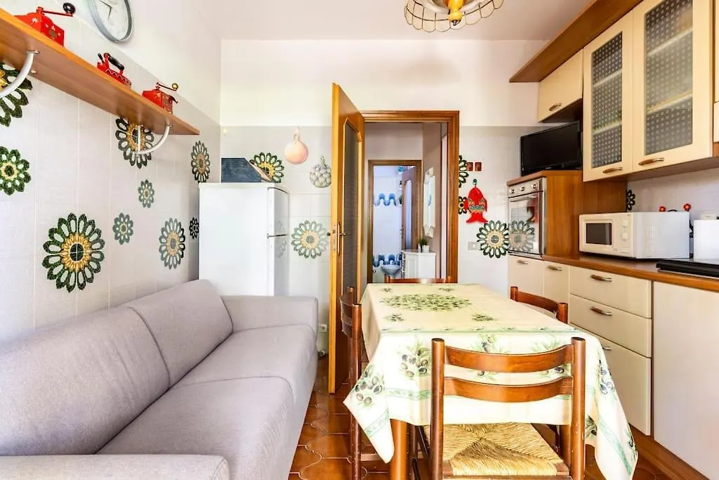 Apartment La Casa Della Nonna - Centrale - 100M Dal Mare Bordighera Italy