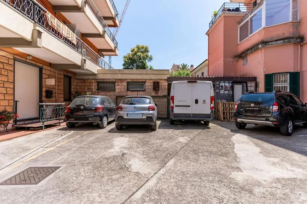 La Casa Della Nonna - Centrale - 100M Dal Mare Bordighera