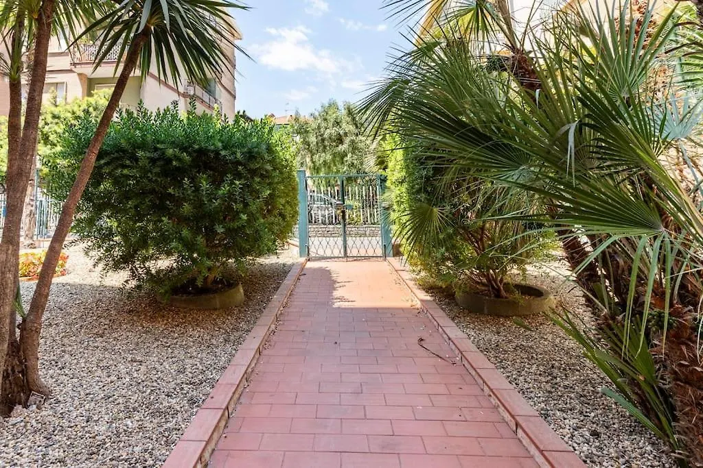 Apartment La Casa Della Nonna - Centrale - 100M Dal Mare Bordighera