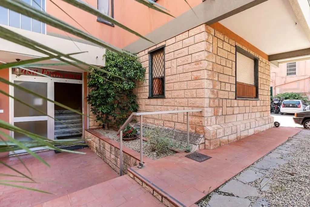 La Casa Della Nonna - Centrale - 100M Dal Mare Bordighera Apartment